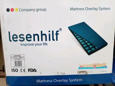 Colchón Antiescaras Lesenhilf para Cuidado Médico - miniatura 1