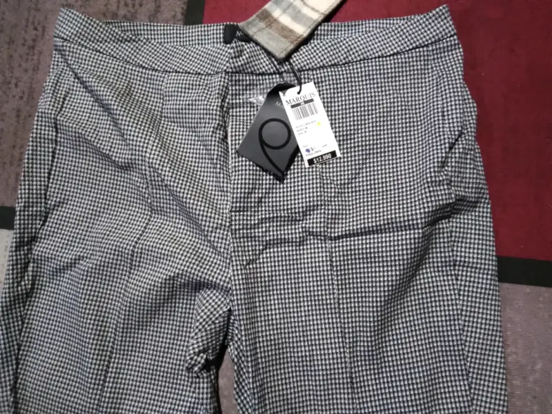Abrigo acolchado beige para mujer - 4