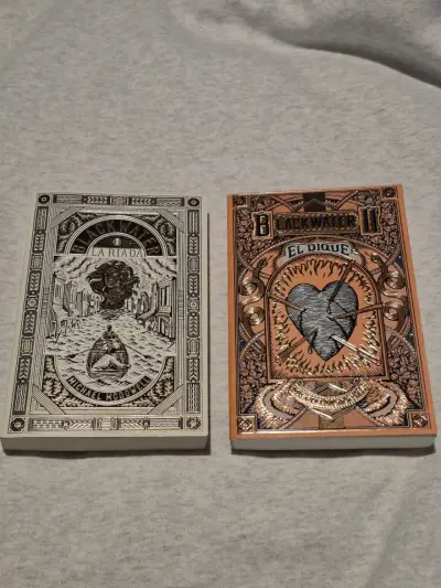 Libros Blackwater La Riada yEl Dique de Michael Mc - miniatura 1