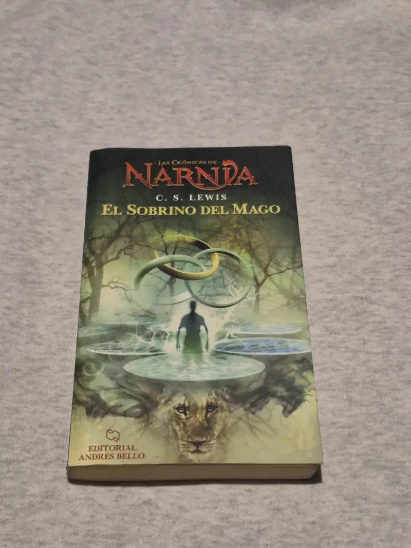 Colección de libros Las Crónicas de Narnia. - 2