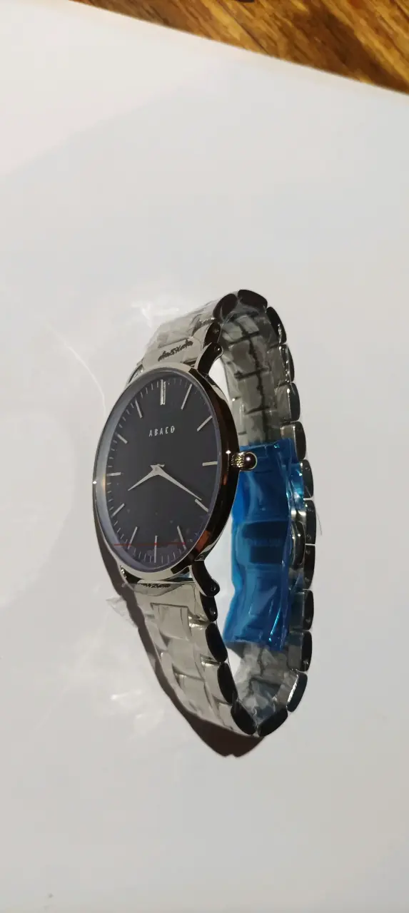 Reloj de Pulsera Abaco Acero Inoxidable - 2