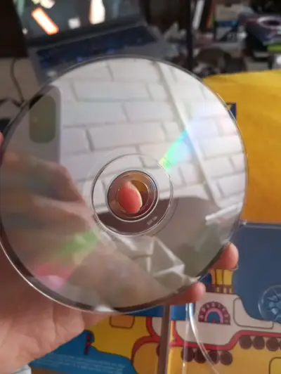 CD The Beatles - Yellow Submarine Songtrack (Edici - miniatura 4