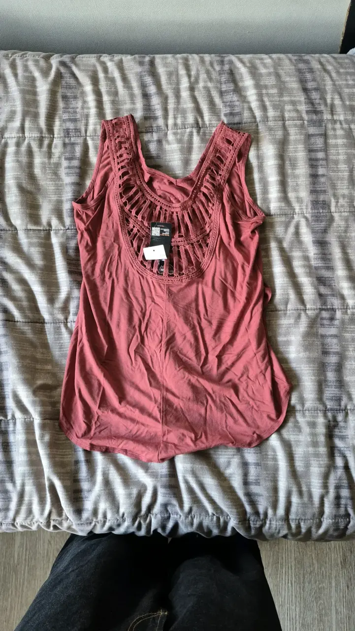 Polera sin mangas Harley Davidson Talla M De Mujer - 2
