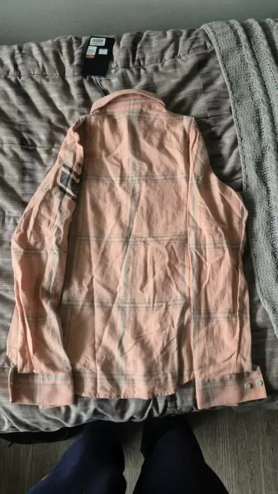 Camisa Manga Larga Harley-Davidson Talla M Mujer - miniatura 2