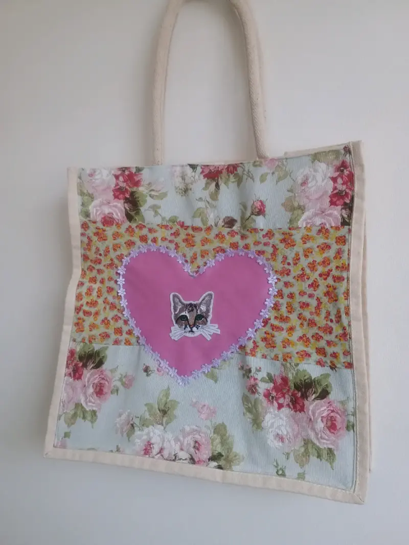 Totebag grande diseño único - 2