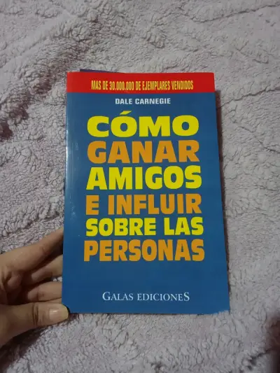 Cómo Ganar Amigos e Influir Sobre las Personas - miniatura 1
