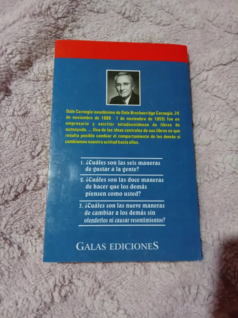 Cómo Ganar Amigos e Influir Sobre las Personas - 2
