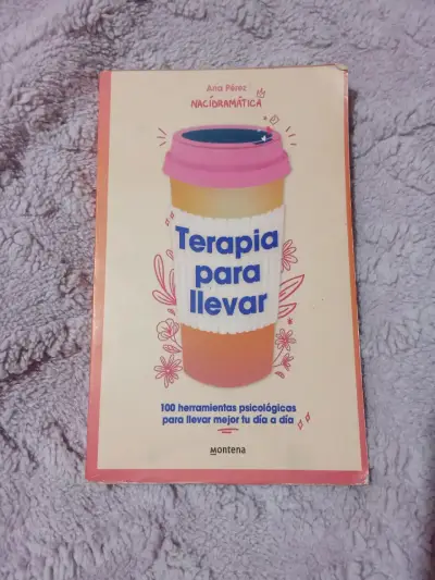 Libro 'Terapia para Llevar' de Ana Pérez - miniatura 1