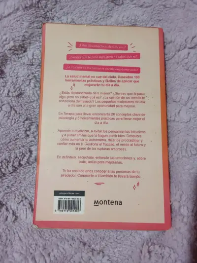 Libro 'Terapia para Llevar' de Ana Pérez - miniatura 2