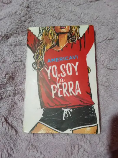 Libro 'Yo Soy La Perra' de Americavi - miniatura 1