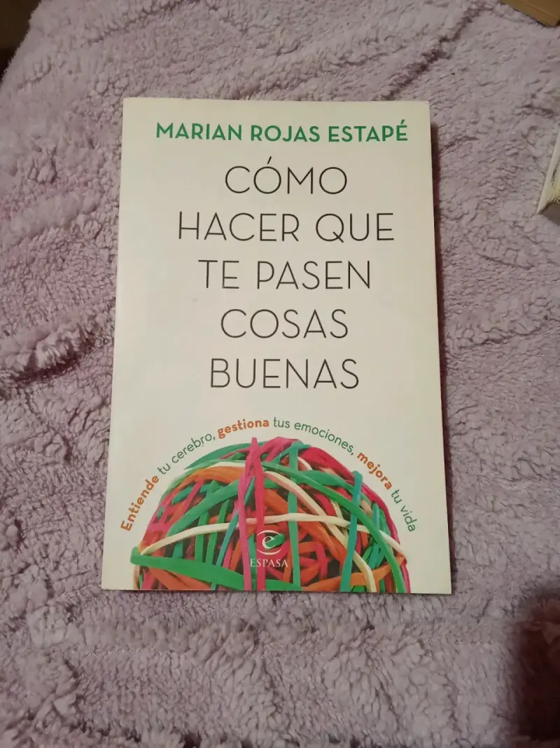 'Cómo Hacer Que Te Pasen Cosas Buenas' de Mar - 1