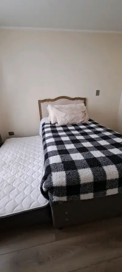 Cama  nido Rosen Ergo T con colchón y base - miniatura 1