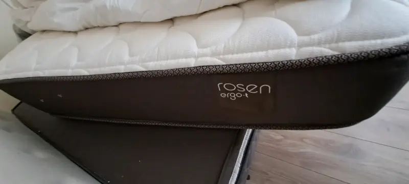 Cama  nido Rosen Ergo T con colchón y base - 2