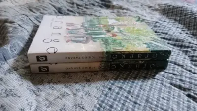 Manga Orange 1 y 2 - miniatura 3