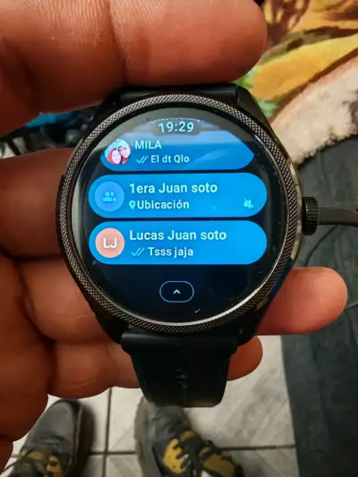 Smartwatch Mobvoi TicWatch Pro 5 con Wear OS - miniatura 2