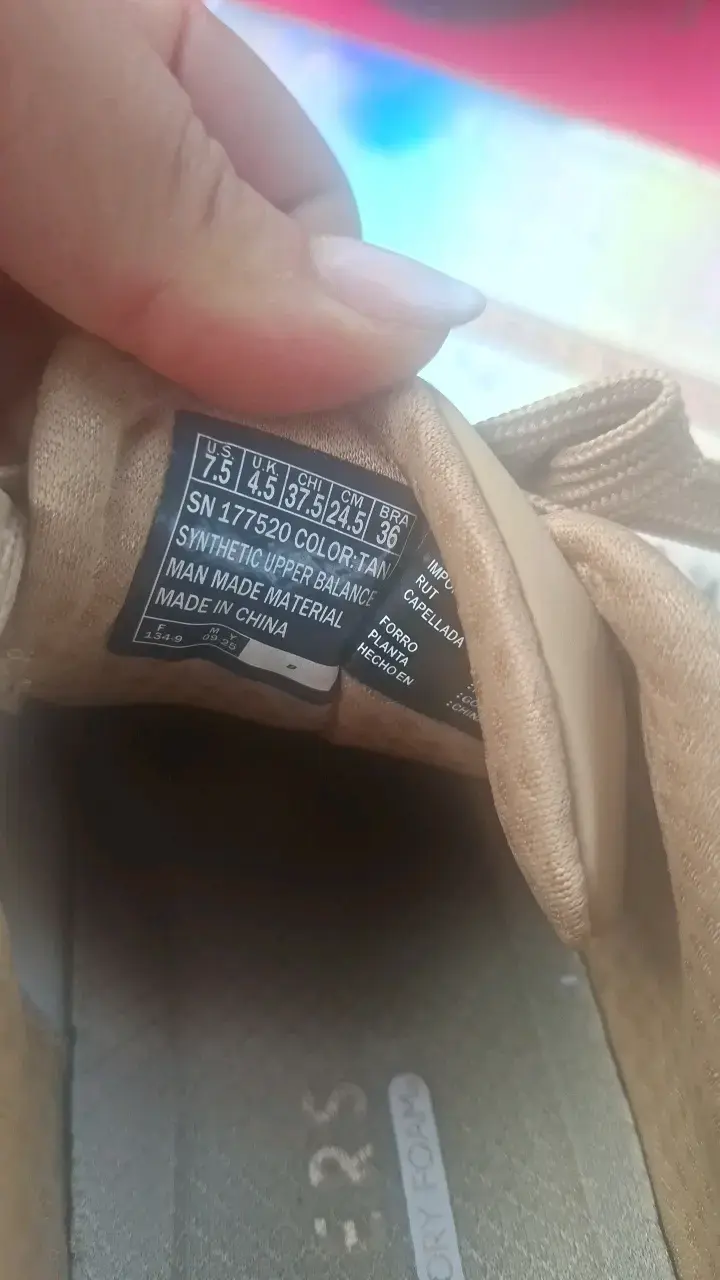 Zapatillas deportivas beige Skechers para mujer - 4
