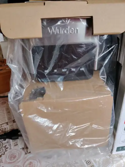 Cafetera programable Würden 12 tazas - miniatura 5