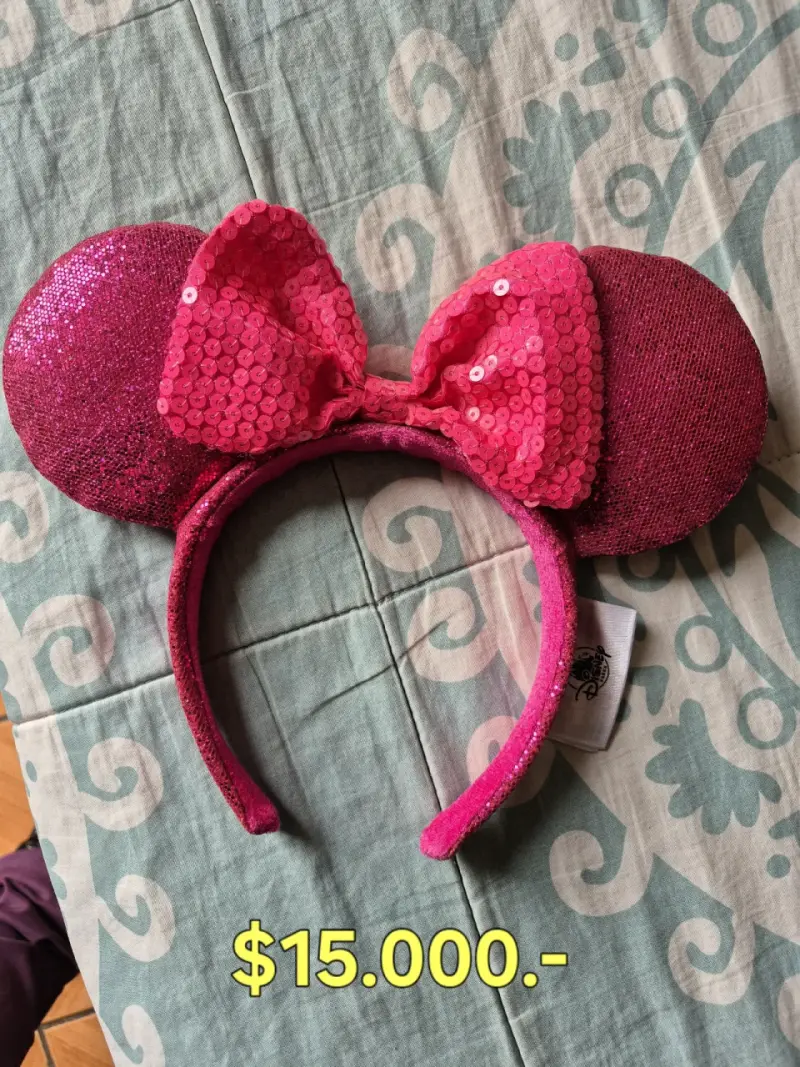 Minnie ears originales Disney Parks - 3