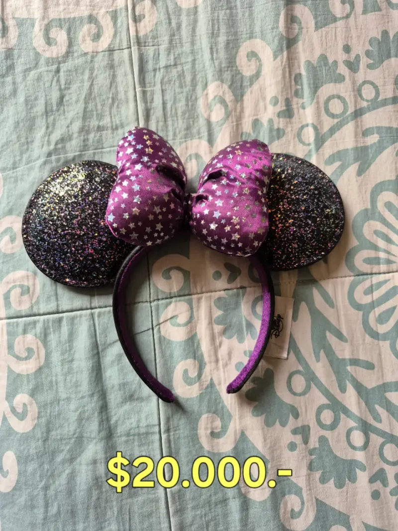 Minnie ears originales Disney Parks - 4