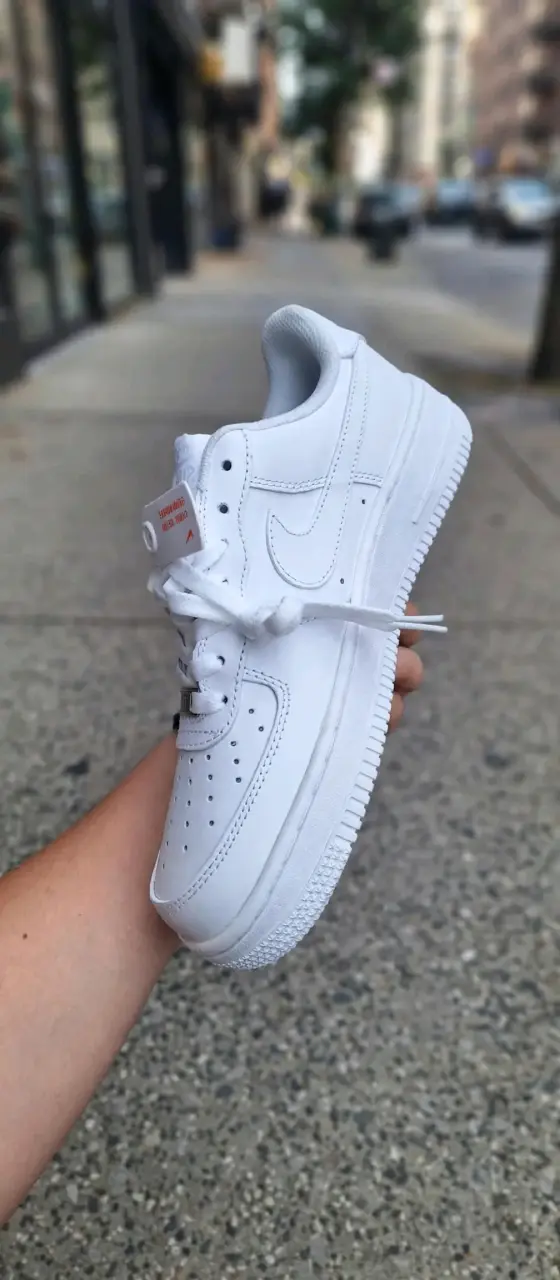 Zapatillas deportivas blancas Nike G5 - 2