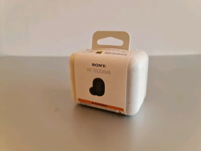 Sony WF-1000xm6 - 6