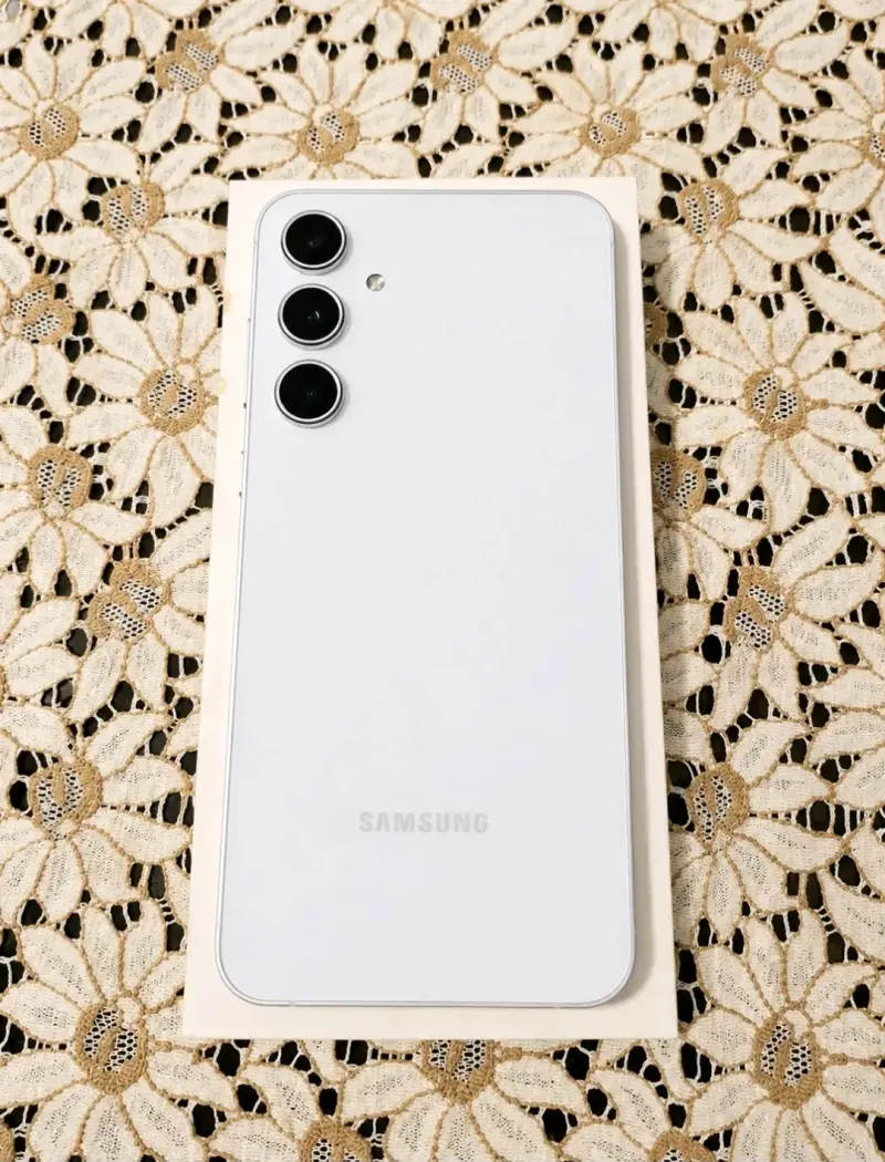Samsung Galaxy A55 5G nuevo en caja - 2