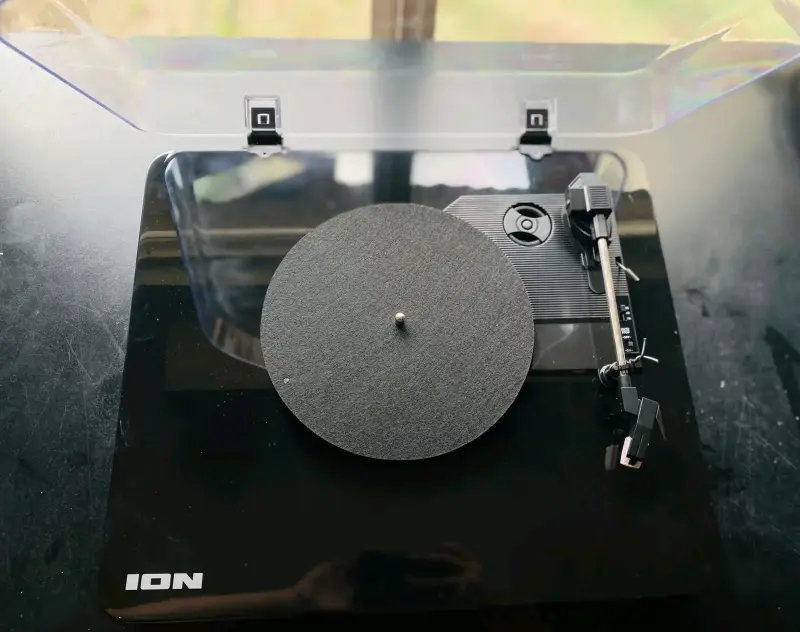 Tocadiscos ION Classic LP de 3 velocidades - 5