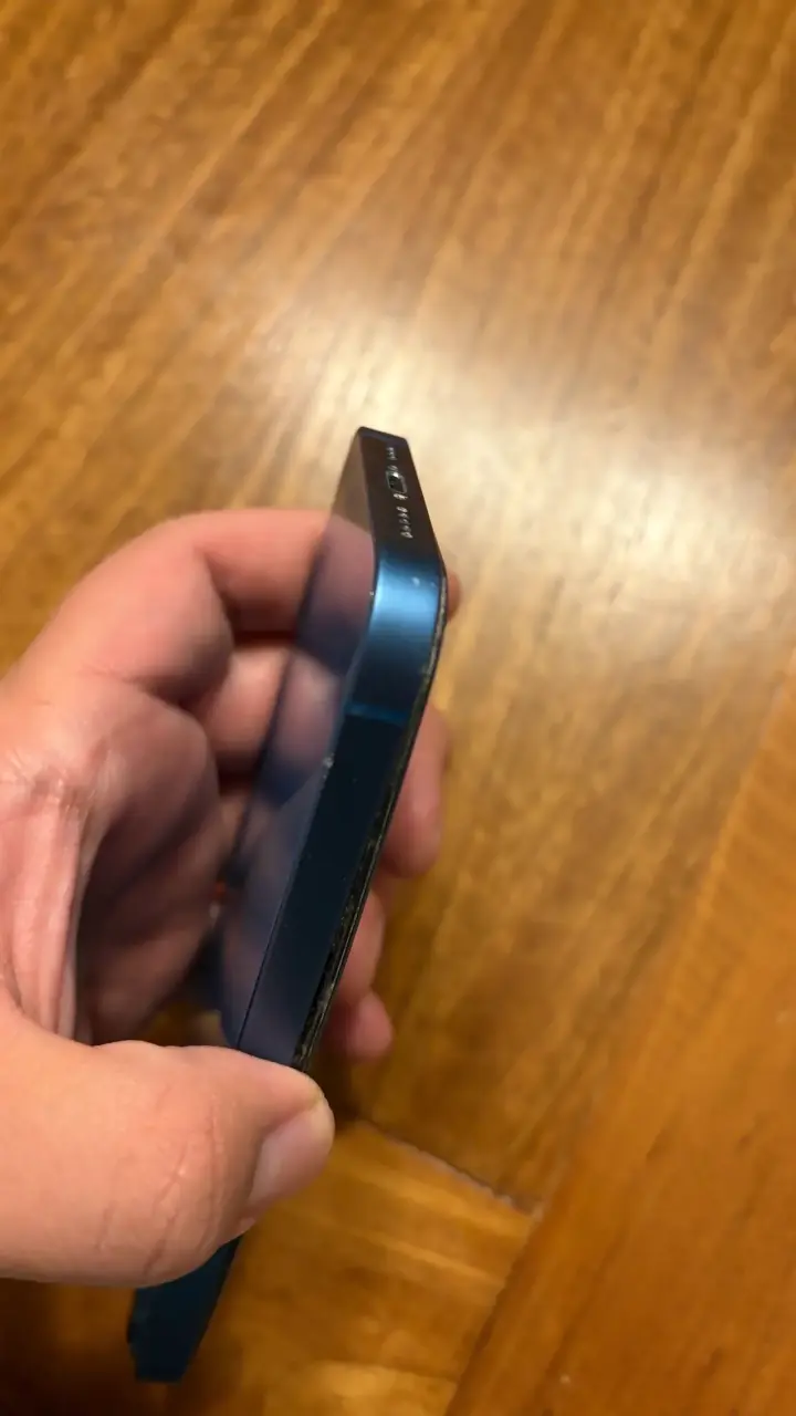iPhone 13 azul NECESITA CAMBIO DE BATERÍA - 3