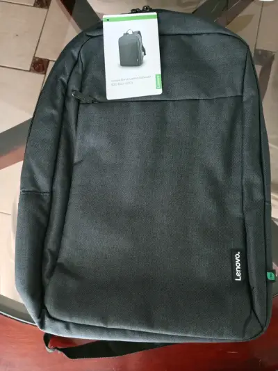 Mochila Lenovo para laptop de 15 pulgadas negra - miniatura 1