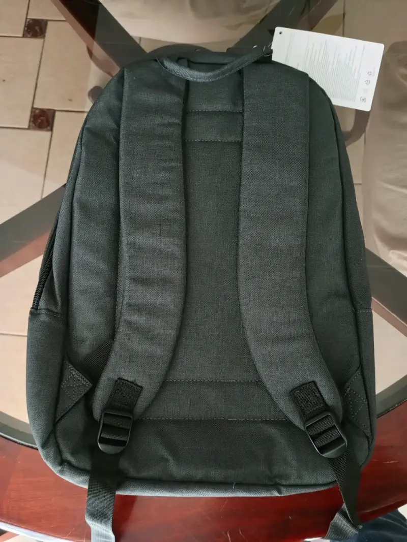 Mochila Lenovo para laptop de 15 pulgadas negra - 2