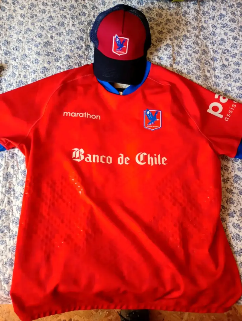 Playera original los cóndores de Chile - 6