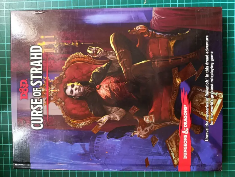 Lote de manuales de Dungeons & Dragons - 6