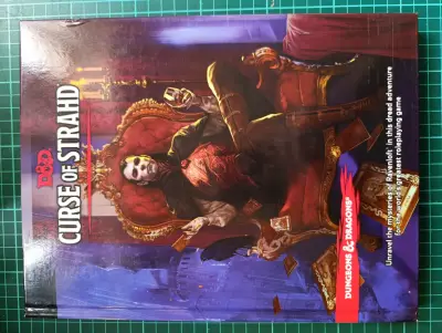 Lote de manuales de Dungeons & Dragons - miniatura 6