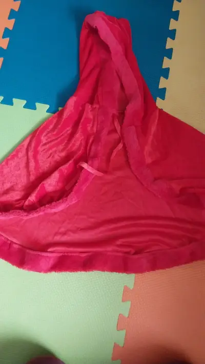 Disfraz caperucita roja - miniatura 3