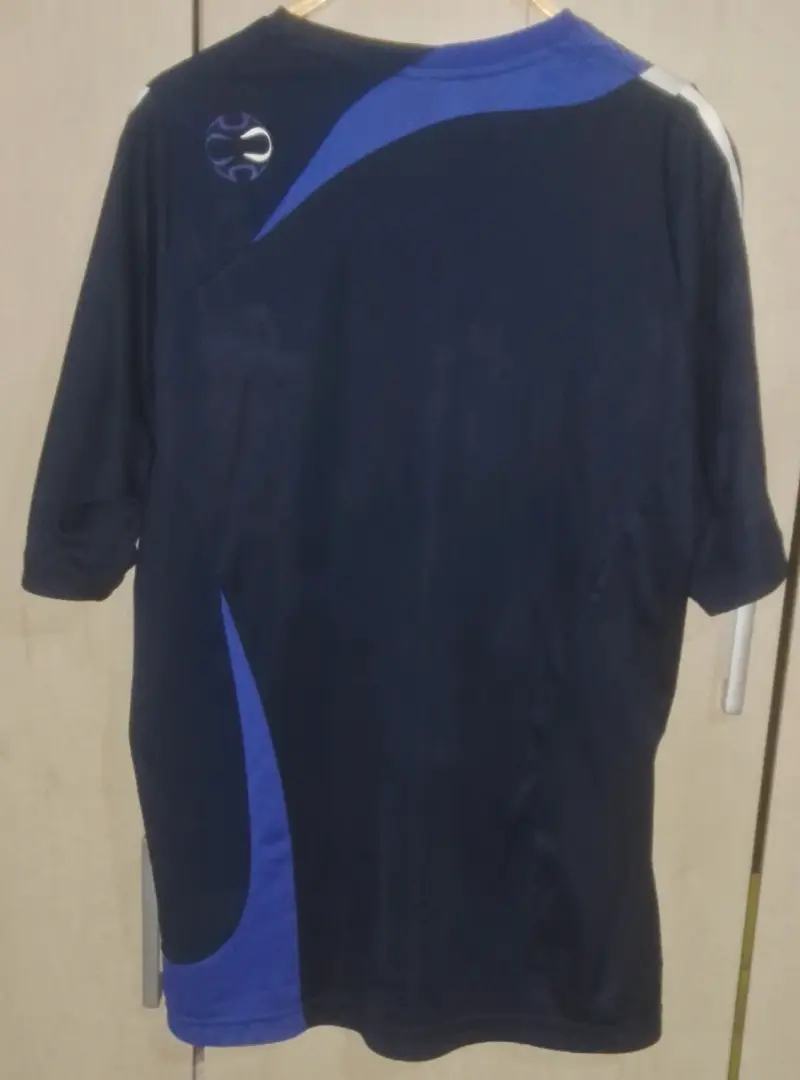 Camiseta Chelsea 2006-2007 Adidas Original - 6
