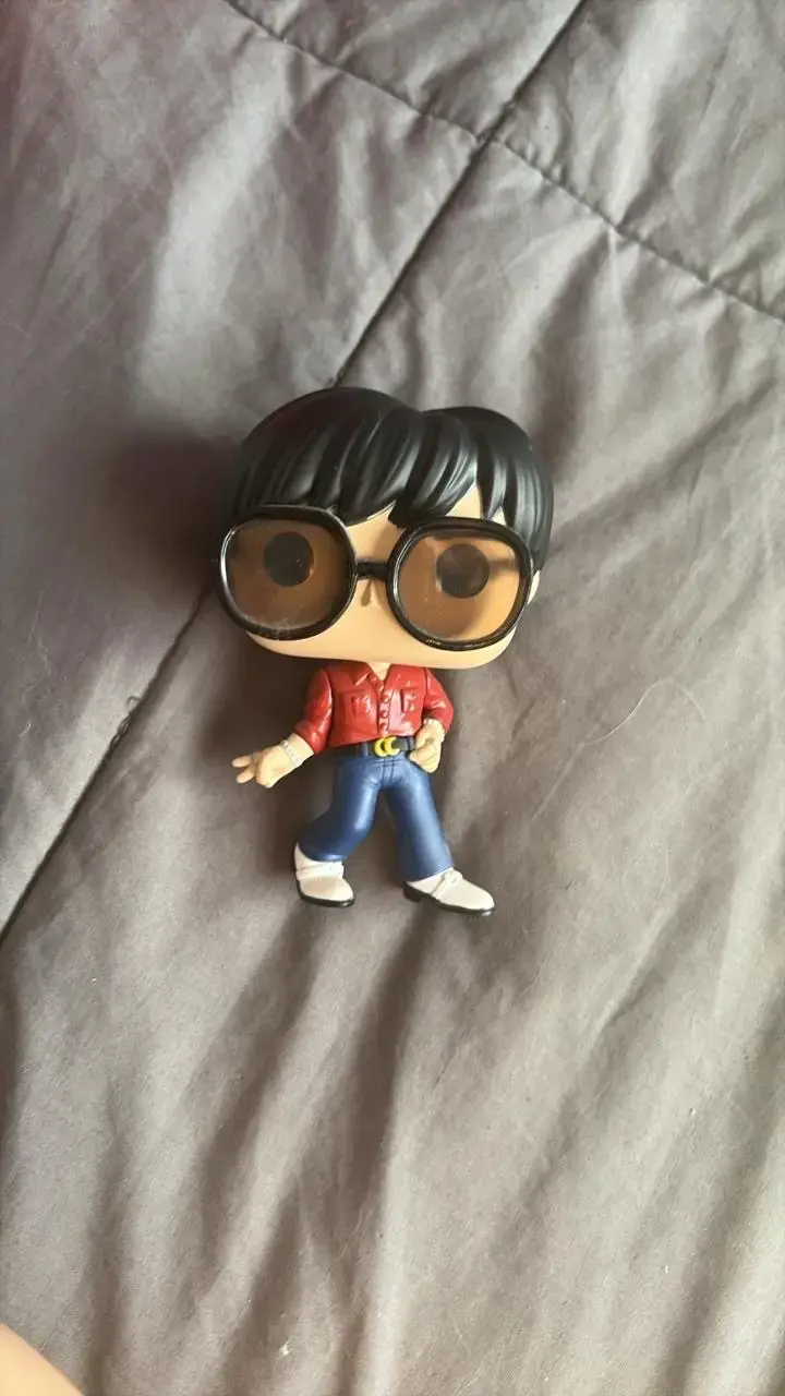 Figuras Funko Pop BTS V, Jimin y Jin - 6