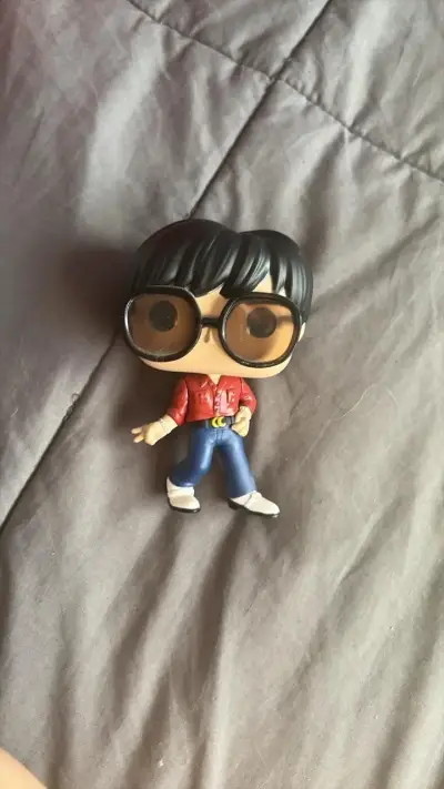 Figuras Funko Pop BTS V, Jimin y Jin - miniatura 6