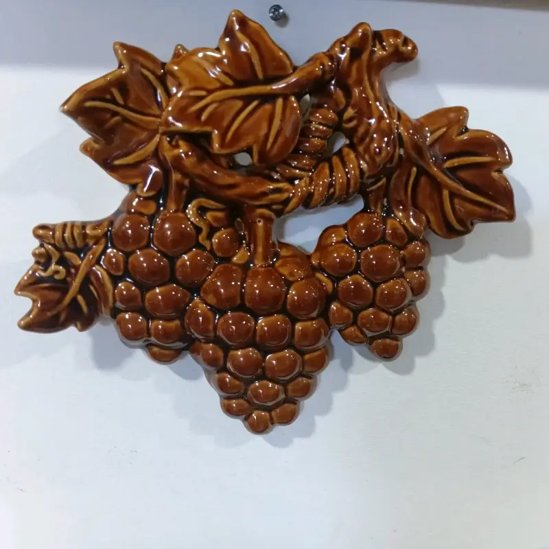 Adorno estilo Toscano " racimo de uvas" - 2