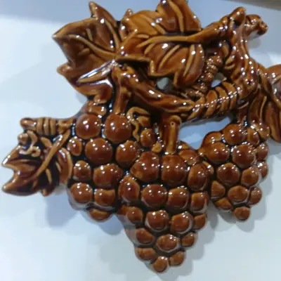 Adorno estilo Toscano " racimo de uvas" - miniatura 4