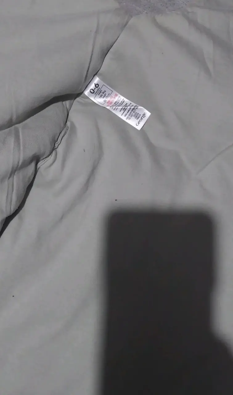 Saco de dormir para bebé con diseño de árboles - 2