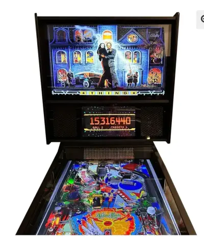 Máquina de Pinball Terminator 2 en buen estado - miniatura 3