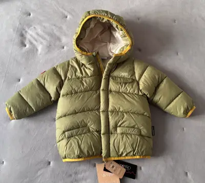 Parka de bebé Lippi 6/9 meses - miniatura 1