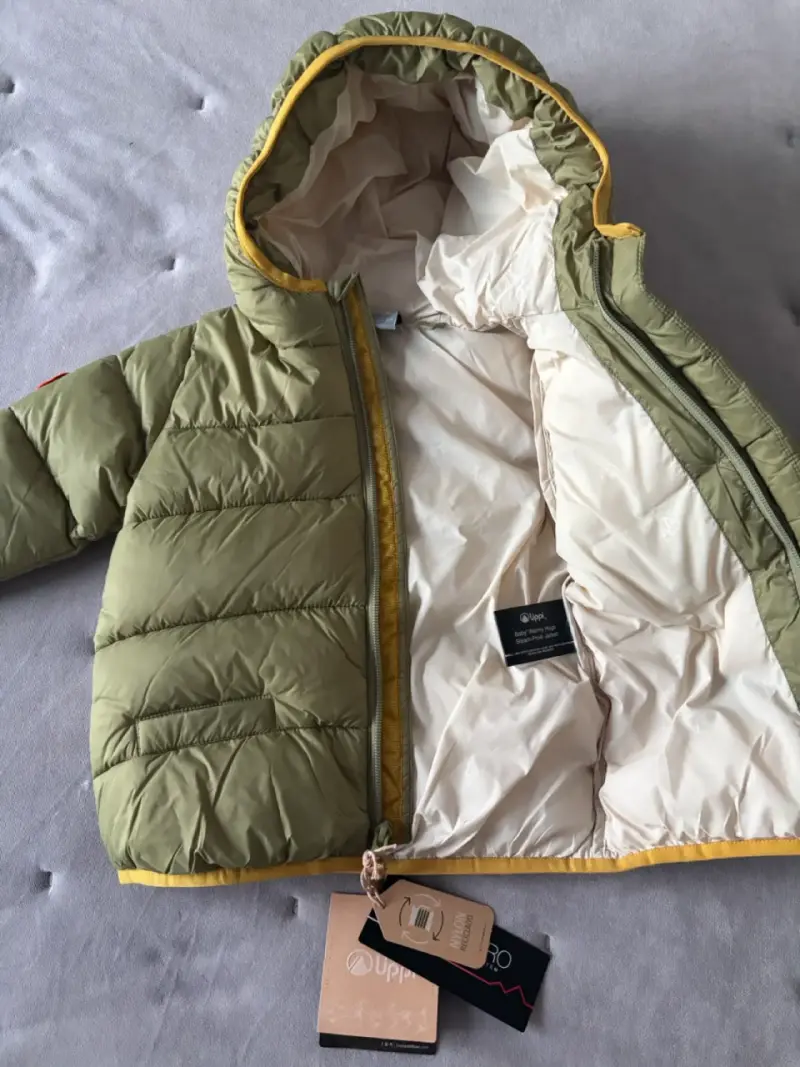 Parka de bebé Lippi 6/9 meses - 2