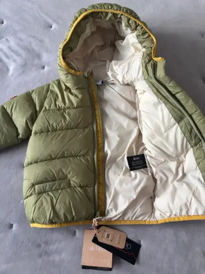 Parka de bebé Lippi 6/9 meses - miniatura 2