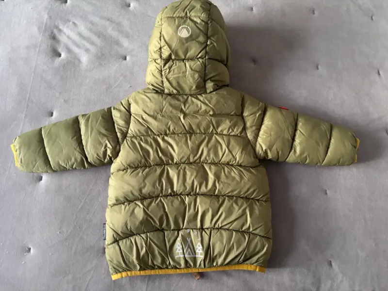 Parka de bebé Lippi 6/9 meses - 4