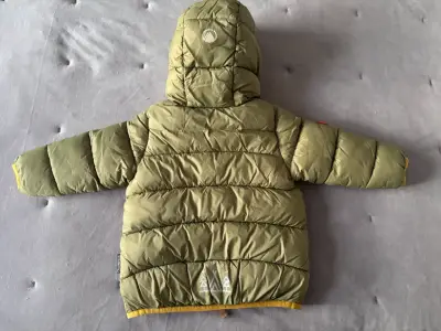 Parka de bebé Lippi 6/9 meses - miniatura 4