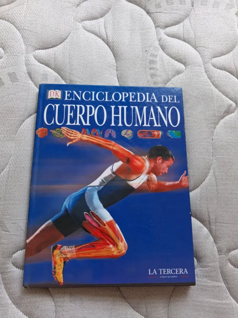 Enciclopedia del Cuerpo Humano DK