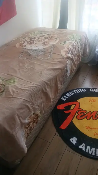 Se vende cama de una plaza - miniatura 2