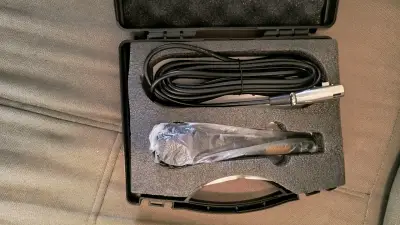 Micrófono dinámico cardioide SKP Pro 35 XLR - miniatura 2