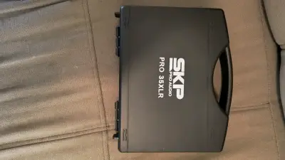 Micrófono dinámico cardioide SKP Pro 35 XLR - miniatura 3
